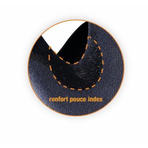 GANTS ANTI-COUPURES MAXICUT 44-3745 - ATG 2