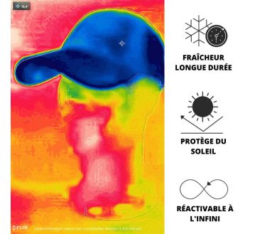 CASQUETTE RAFRAICHISSANTE CT06 - G-HEAT