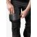 PANTALON DE TRAVAIL LEO ANTHRACITE - FHB
