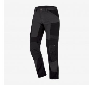 PANTALON DE TRAVAIL LEO ANTHRACITE - FHB