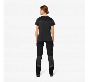 PANTALON DE TRAVAIL LEO ANTHRACITE - FHB