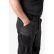 PANTALON DE TRAVAIL LEO ANTHRACITE - FHB