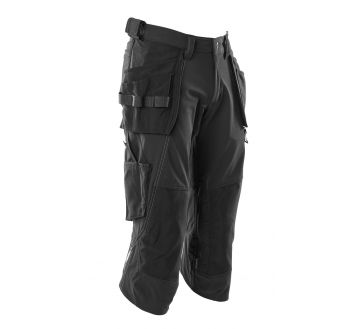 PANTACOURT DE TRAVAIL POCHES FLOTTANTES 18249 -...