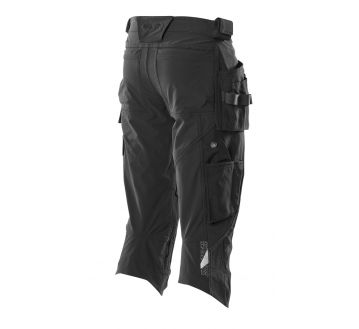 PANTACOURT DE TRAVAIL POCHES FLOTTANTES 18249 -...