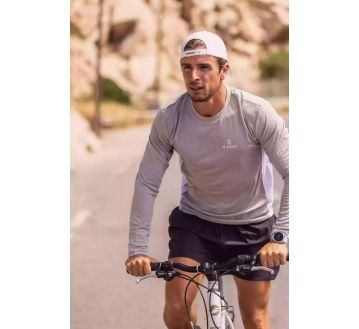 TEE-SHIRT RAFRAICHISSANT MANCHES LONGUES...