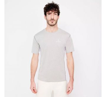TEE SHIRT RAFRAICHISSANT ANTI-UV TS01 G-HEAT - gris