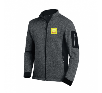 POLAIRE HOMME CHRISTOPH GRIS ANTHRACITE...