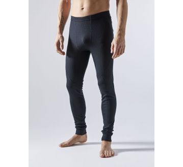 ENSEMBLE TEE-SHIRT/CALECON  NOIR CORE WARM/CORE...