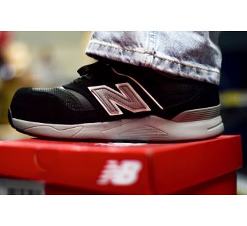 CHAUSSURES DE SECURITE ELITE LITE S1PL noir zoom- NEW BALANCE