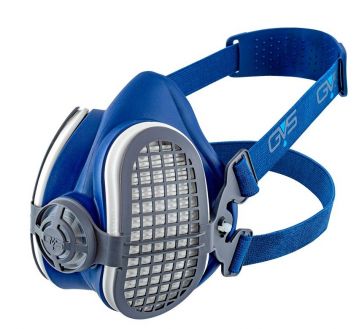 Demi-masque GVS - ELIPSE P3 RD SPR501